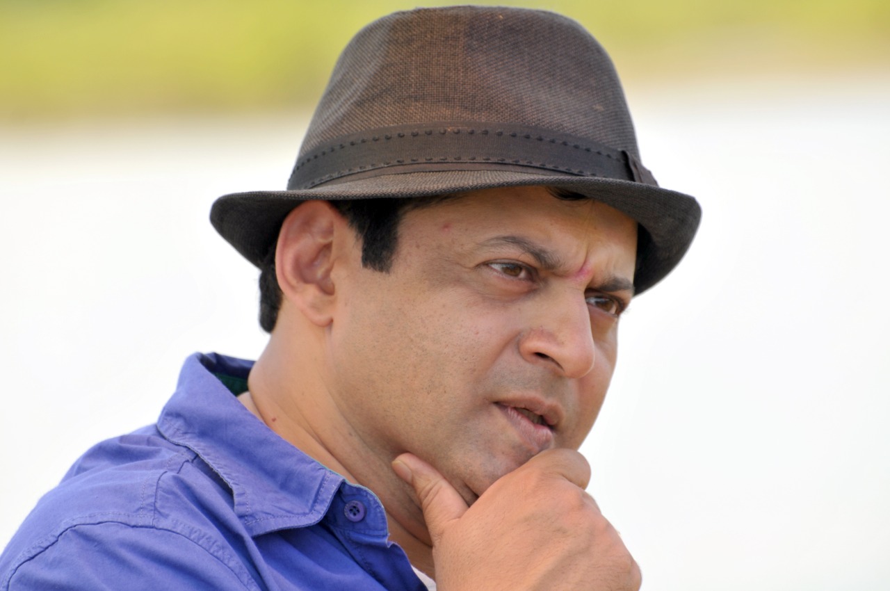 Deepak Thimaya as an entrepreneur and communications professional